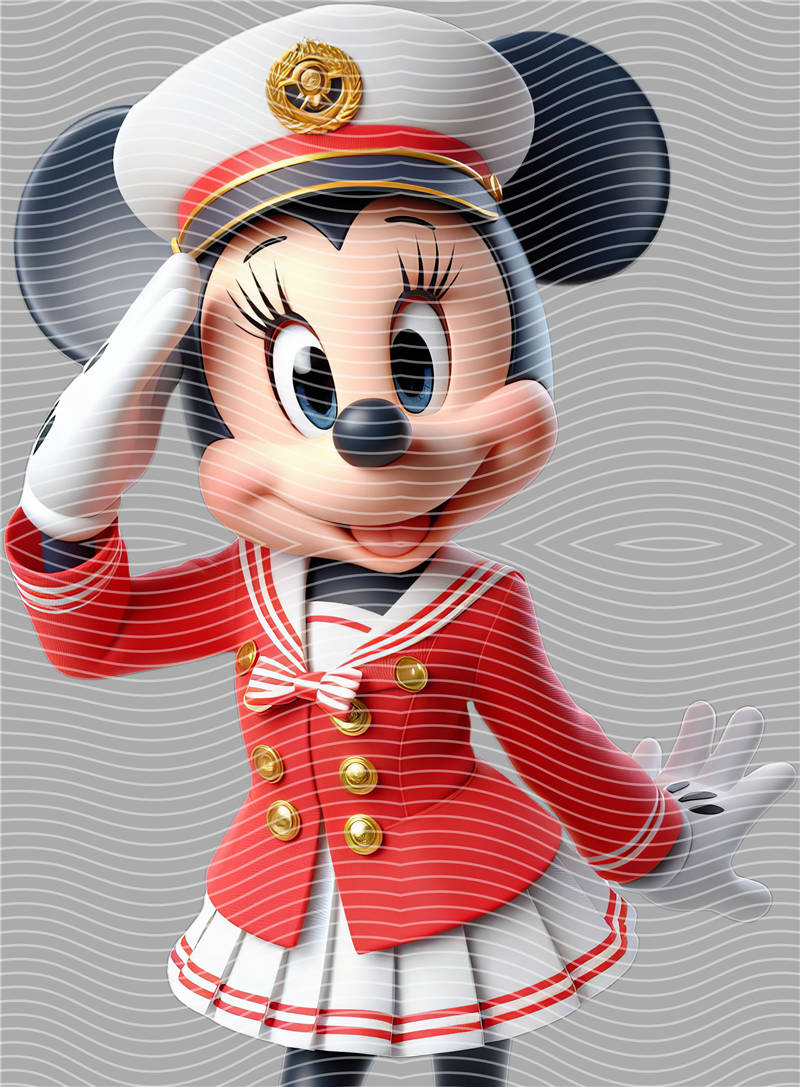 Disney-DS 638
